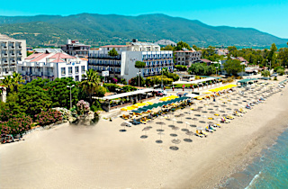 Gümüldür Mavi Deniz Otel Genel 2
